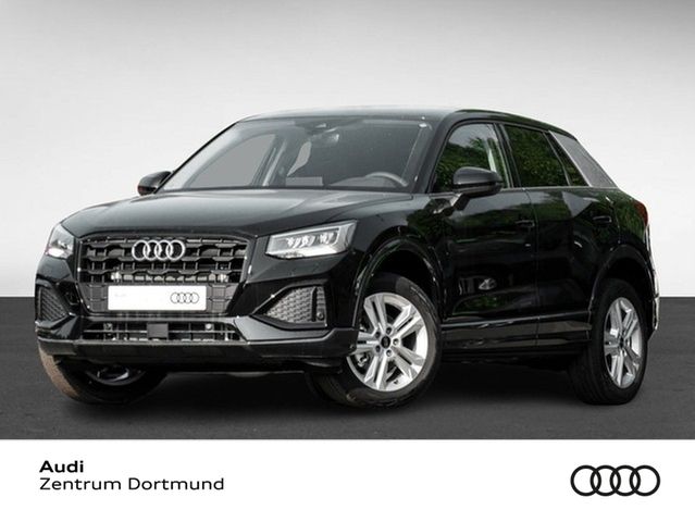 Audi Q2 35 advanced BLACKPAK LM17 E-KLAPPE NAVI+