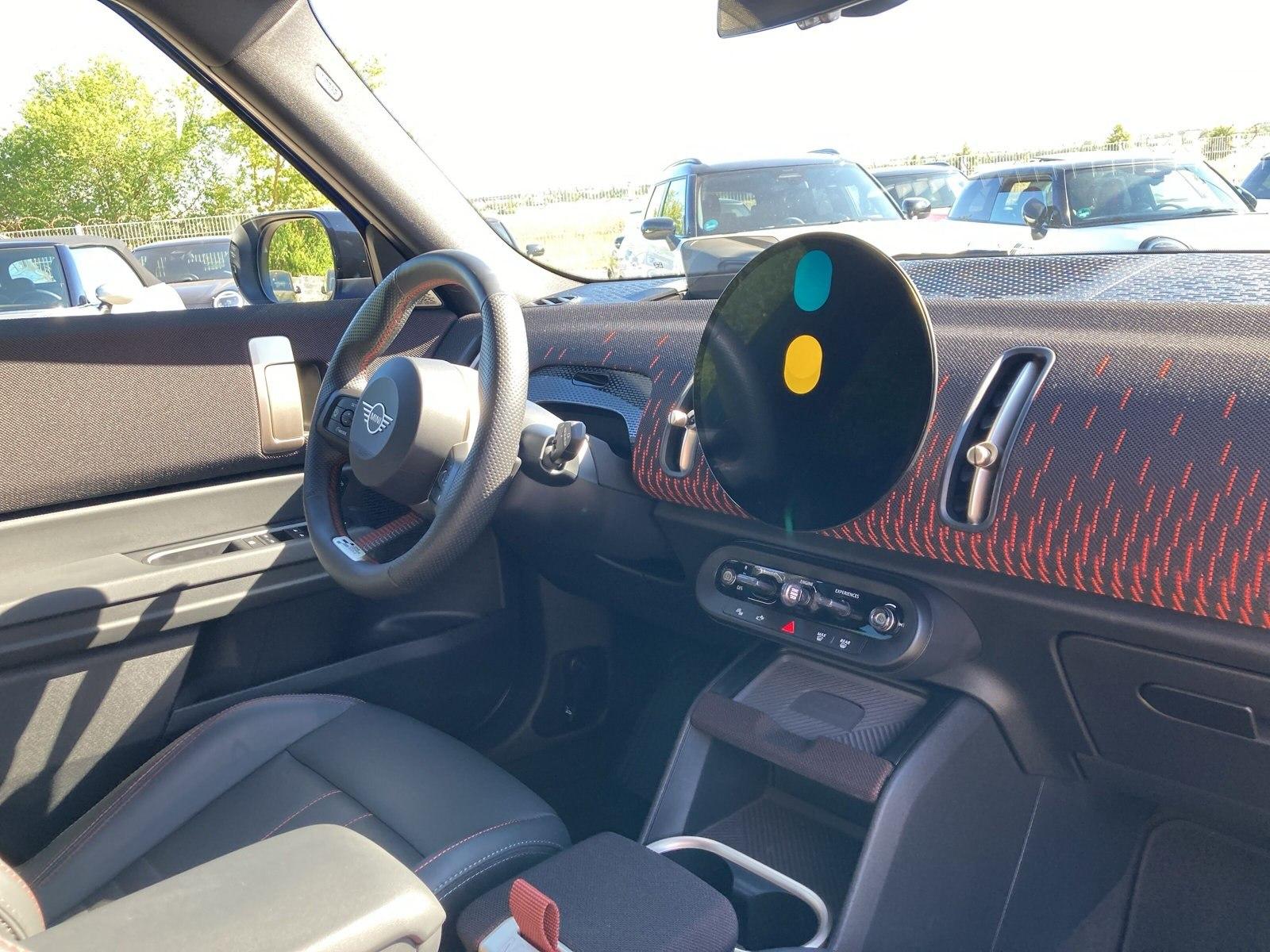 MINI Countryman C JCW Trim HUD Pano AHK UPE:50.560€
