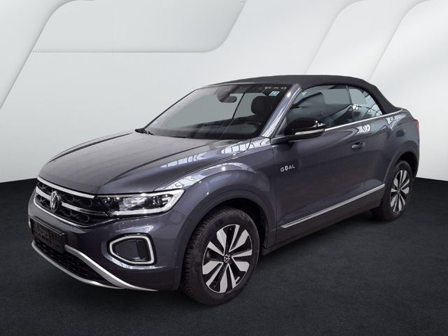 T-Roc Cabriolet 1.0 TSI STYLE GOAL LED+KAMERA+DC