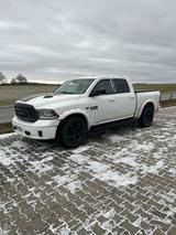 Dodge RAM - gebrauchte Dodge RAM aus dem Jahr 2017