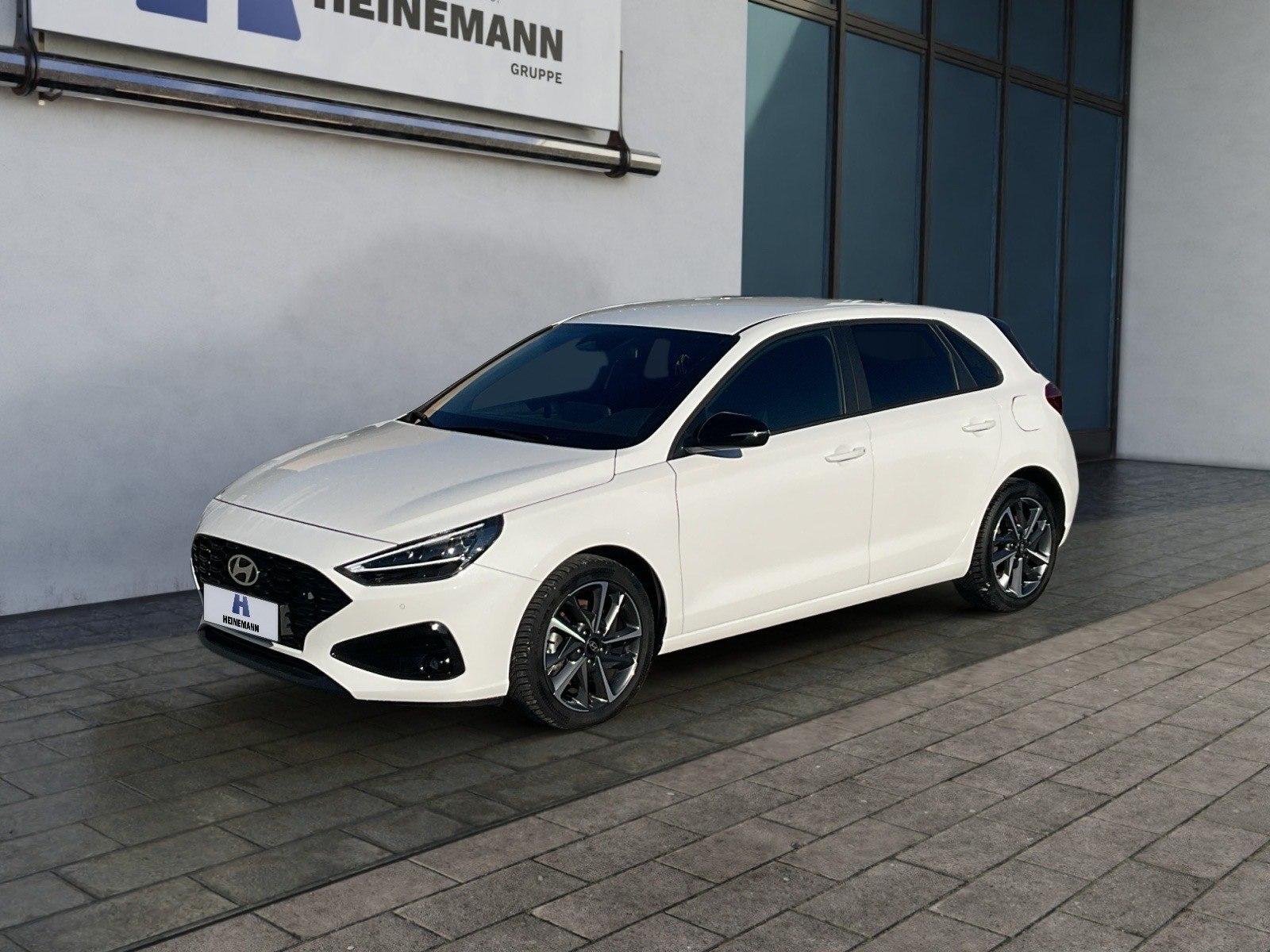 Hyundai i30 FL 5-Türer (MY25) 1.0 T-GDI (100 PS) 7-DCT 2