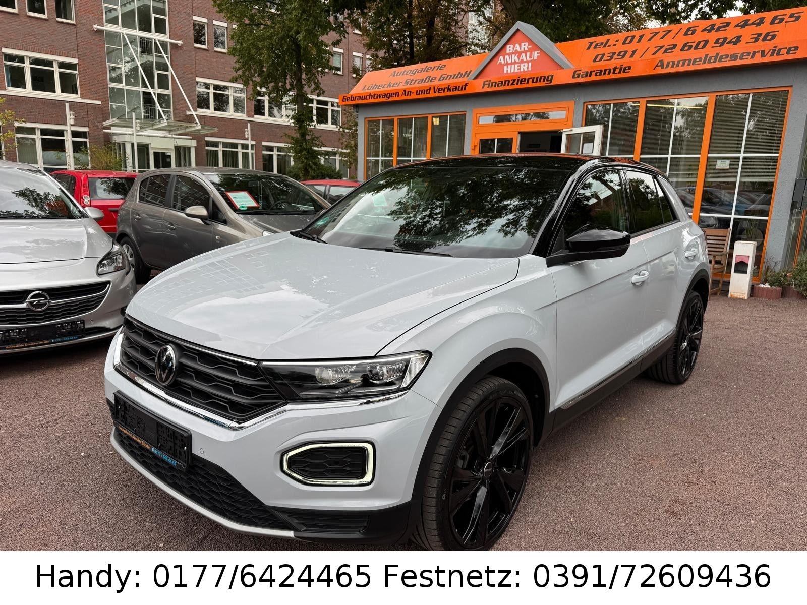 Volkswagen T-Roc 1.5 TSI DSG/LED/NAVI/ACC/SHZ/STANDHEIZUNG
