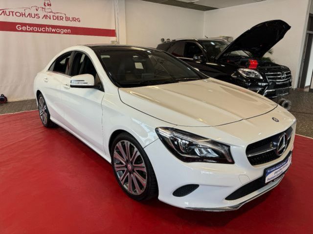 Mercedes-Benz CLA 250 4Matic * Sport + Bluetooth + USB *