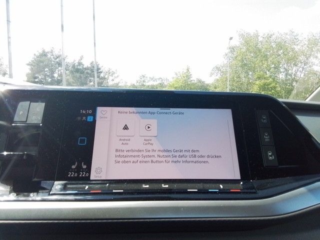 Fahrzeugabbildung Volkswagen T7 Multivan TDI Edition DSG STH IQ.LIGHT AHK NAV