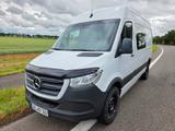 Mercedes-Benz Sprinter 317 Kamera 1-Hd Klima Na  - Mercedes-Benz Ben