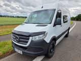 Mercedes-Benz Sprinter 317 Kamera 1-Hd Klima Na - Autotransporter Mercedes