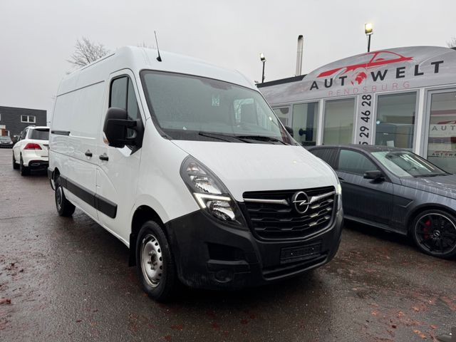 Opel Movano B Kasten/Kombi HKa L2H2 3,5t *Tempomat*