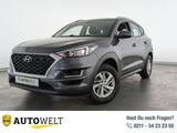 Hyundai Tucson 1.6 Select 2WD (OPF) NAVI+RFK+SHZ+TEMP+BC - Hyundai TUCSON: Select