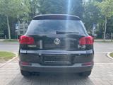 Volkswagen Tiguan Sport & Style 4Motion Allrad - Volkswagen Tiguan mit Diesel-Antrieb: Allradantrieb