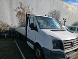 Volkswagen VW Crafter - gebrauchte VW Crafter aus dem Jahr 2013