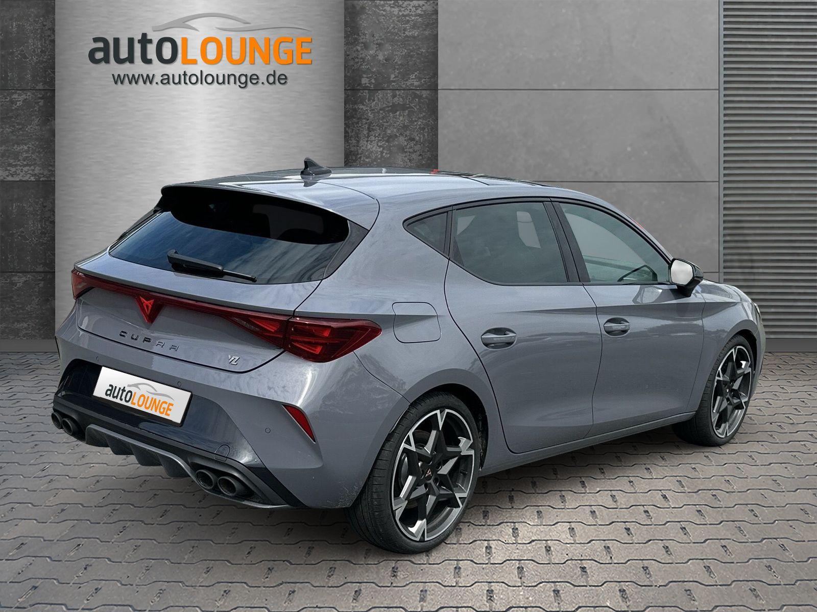 Cupra Leon VZ 2.0TSI 7-DSG Navi Pano Sennheiser, миниатюра 5