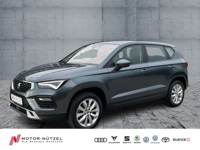 Seat Ateca 2.0 TDI DSG STYLE LED+NAVI+KAMERA+BEATS