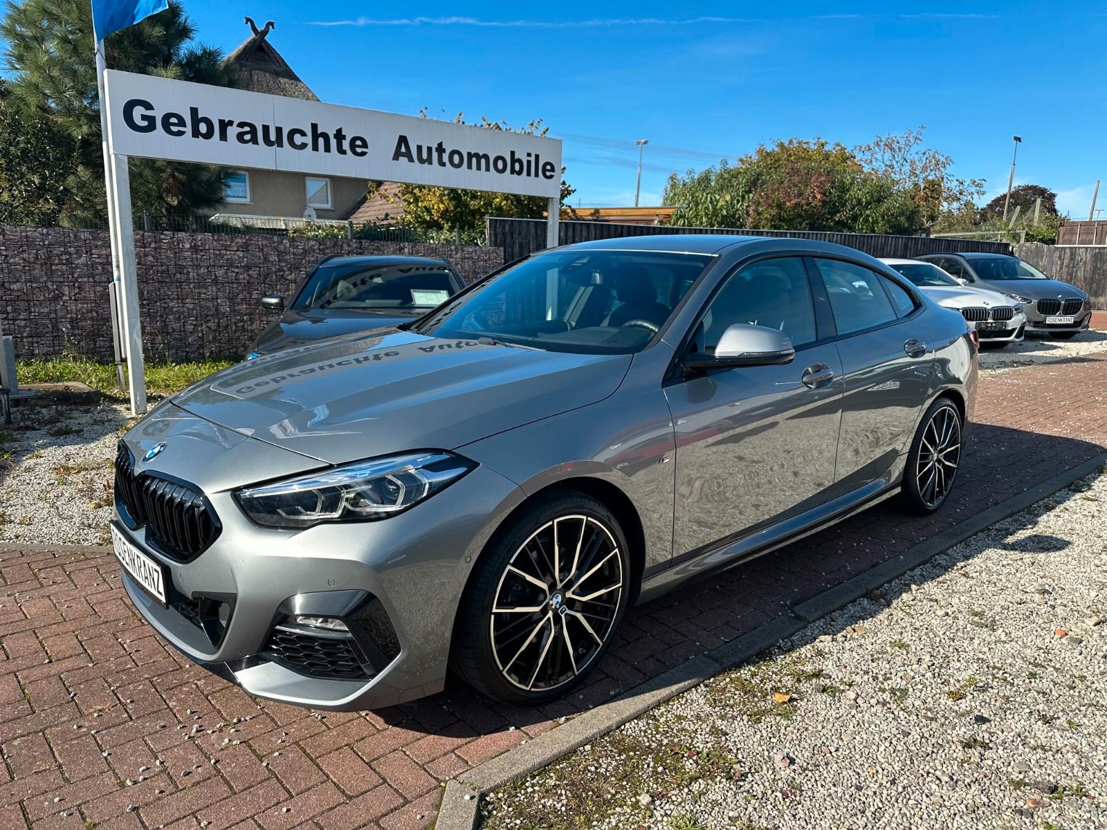BMW 218i M SPORT*ACC*HIFI*LENKRADHZG.*