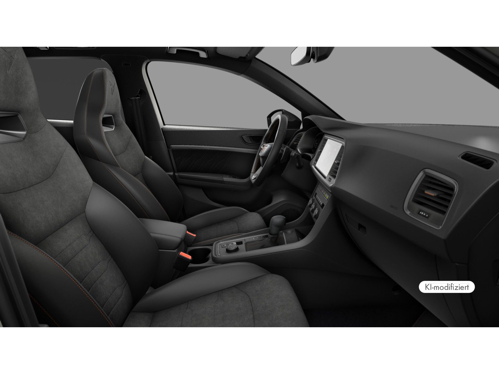 Cupra Ateca - Bild 9