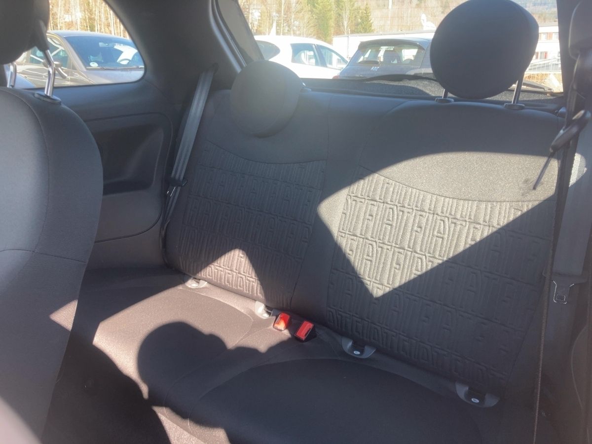 Fiat 500 - Bild 10