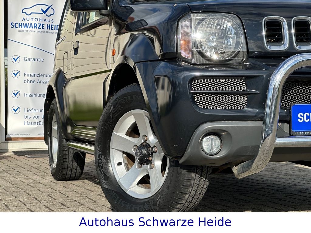 SUZUKI Jimny – Vorschaubild 8