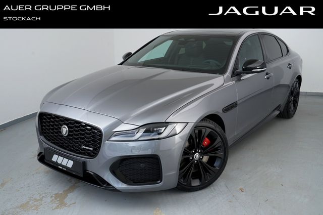 Jaguar XF D200 AWD Limousine R-Dynamic HSE AHK Pano HUD