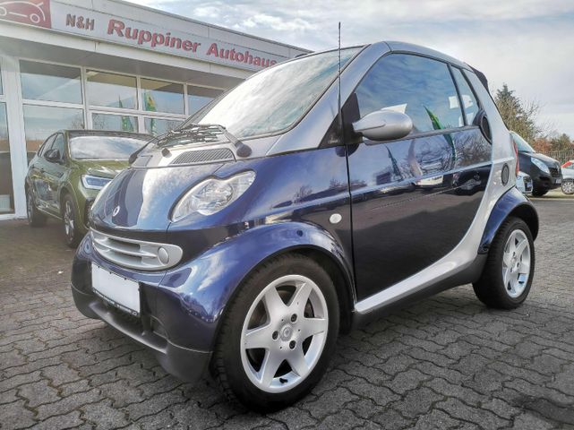 Smart forTwo Passion