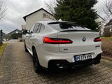 BMW X4 M40i | Head-Up | Harman/Kardon | Standhz - weiße BMW X4 M40