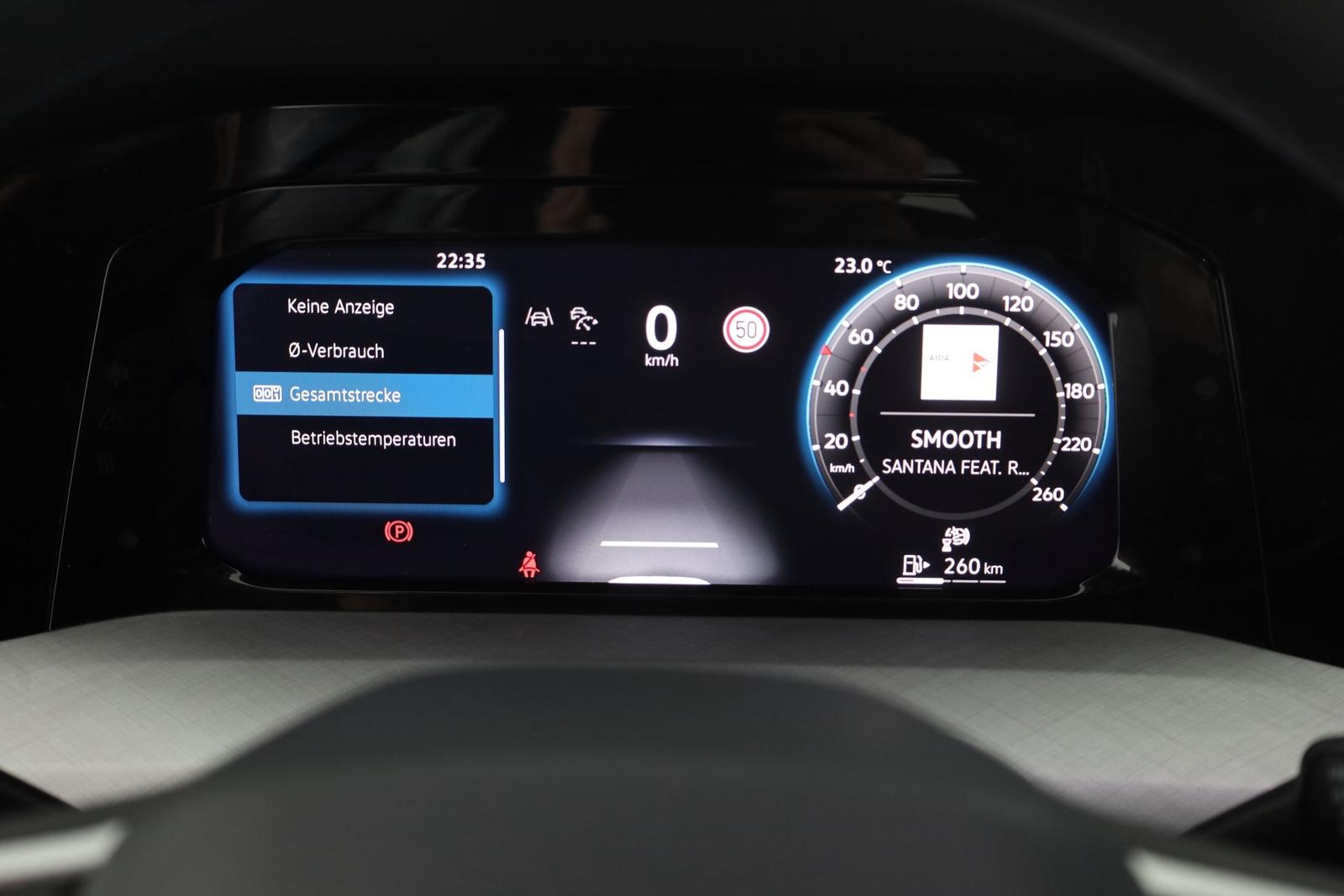 Volkswagen Golf VIII Variant 1.5 TSI Life LED Sitzheizung, миниатюра 17