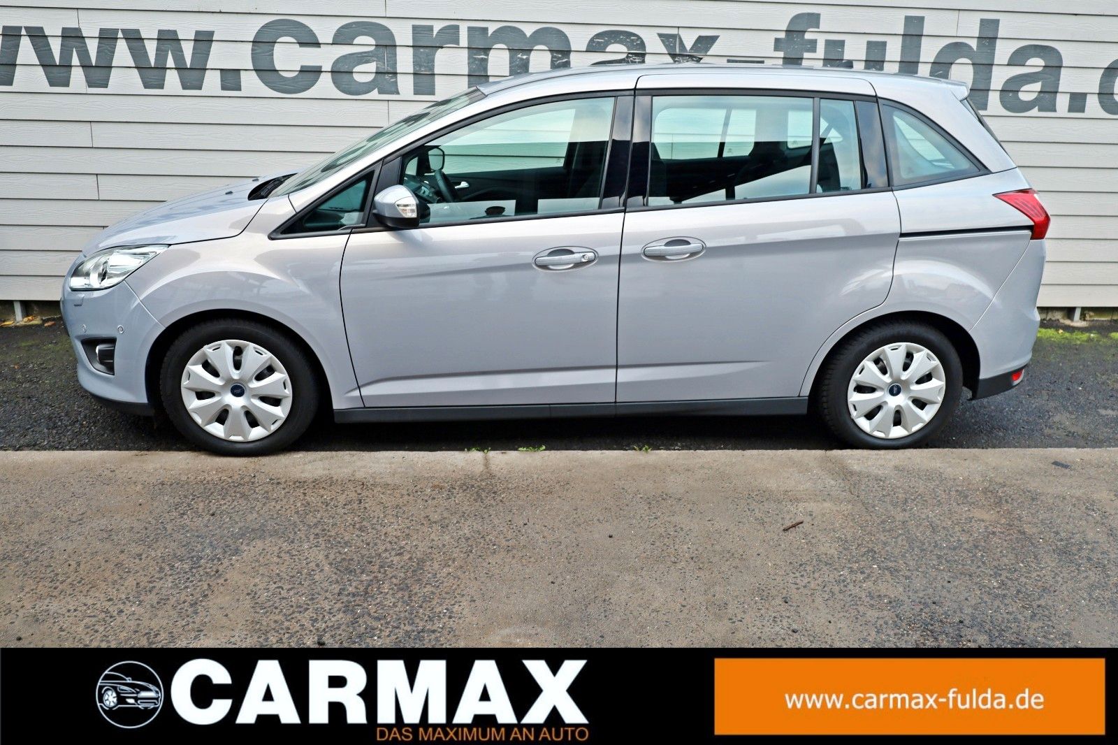 Fahrzeugabbildung Ford Grand C-MAX Trend SH,PDC,Park-Assistent