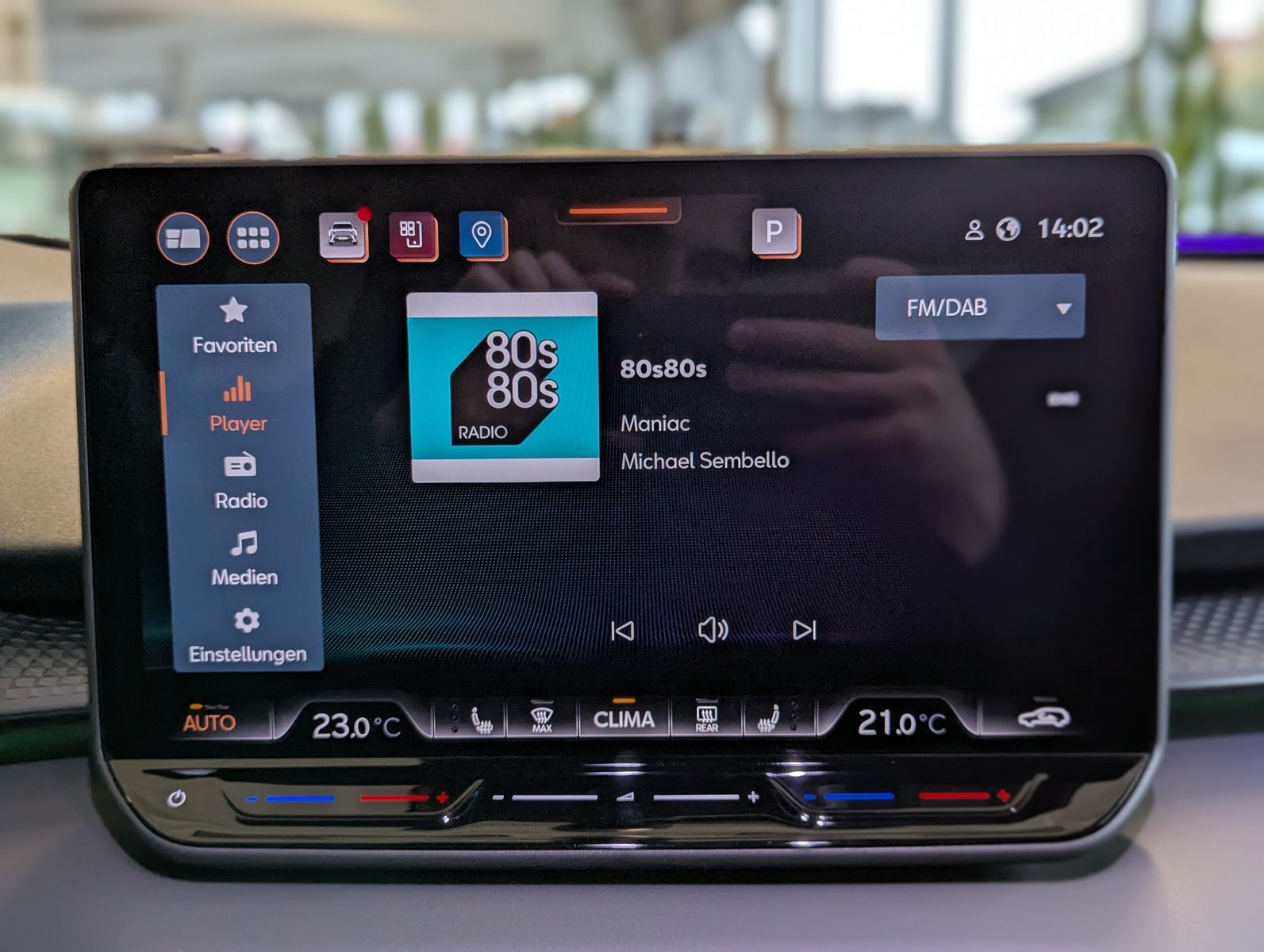 CUPRA Terramar 1.5 eTSI Sennheiser Edge-Paket HUD 19" - Image 40