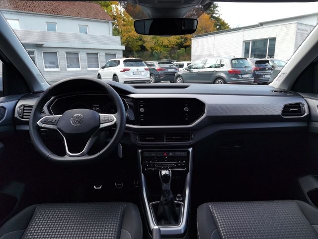 T-Cross 1.0 TSI BMT OPF Active NAVI+ACC 6-Gang