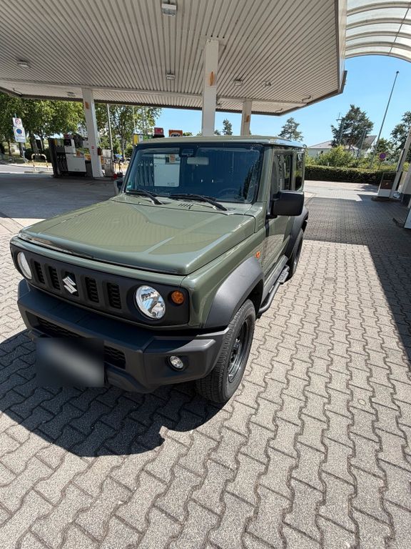 Image of Suzuki Jimny