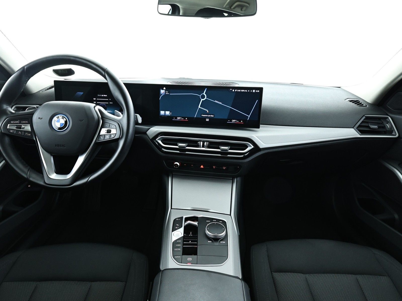 BMW 330e   LED|Navi|CarPlay|Sitzhzg foto 9