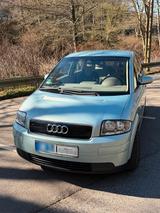 Audi A2 Diesel 3 Liter Auto - Audi A2: Automatik
