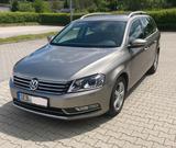 Volkswagen Highline - DCC, Xenon, Standheizung, Leder - Volkswagen Passat aus 2012