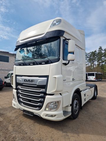 DAF XF 530 SSC Retarder,  Standard, 2xTank