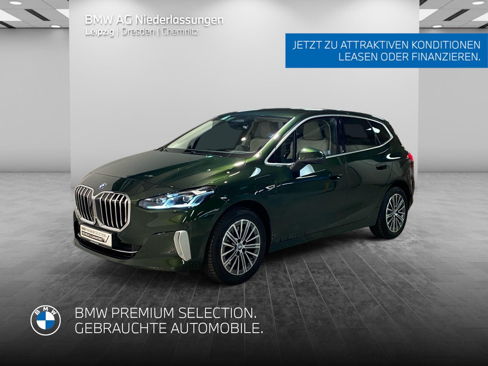 BMW 230e xDrive Active Tourer AHK Driv.Assist+ LED
