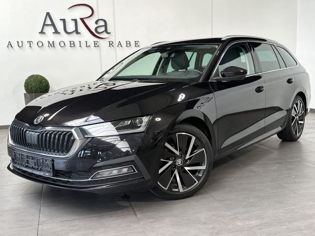 SKODA Octavia Combi 2.0 TDI DSG Style NAV+LED+PANO+ACC