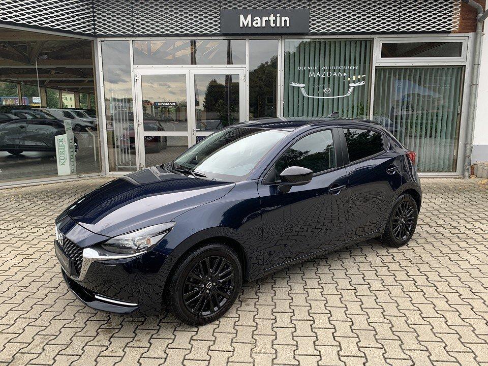 Mazda 2 SKYACTIV-G 1.5i 90PS "Homura"