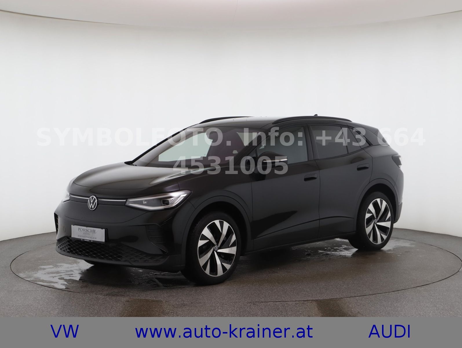 Volkswagen ID.4 Pro 4MOTION Business 210 kW*