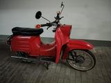 Simson Schwalbe - SIMSON ROT