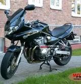 Suzuki GSF 600 Bandit - SUZUKI 2001 BANDIT 600