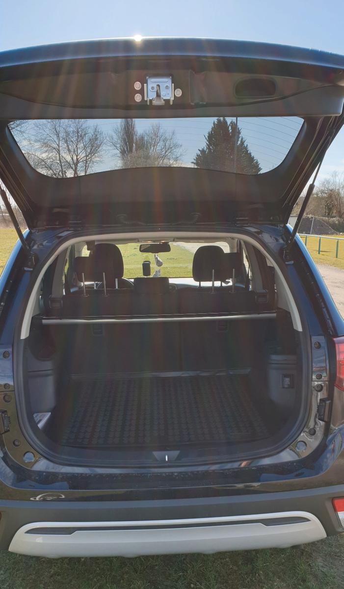 Mitsubishi Outlander 2.0 MIVEC  ClearTec 2WD 