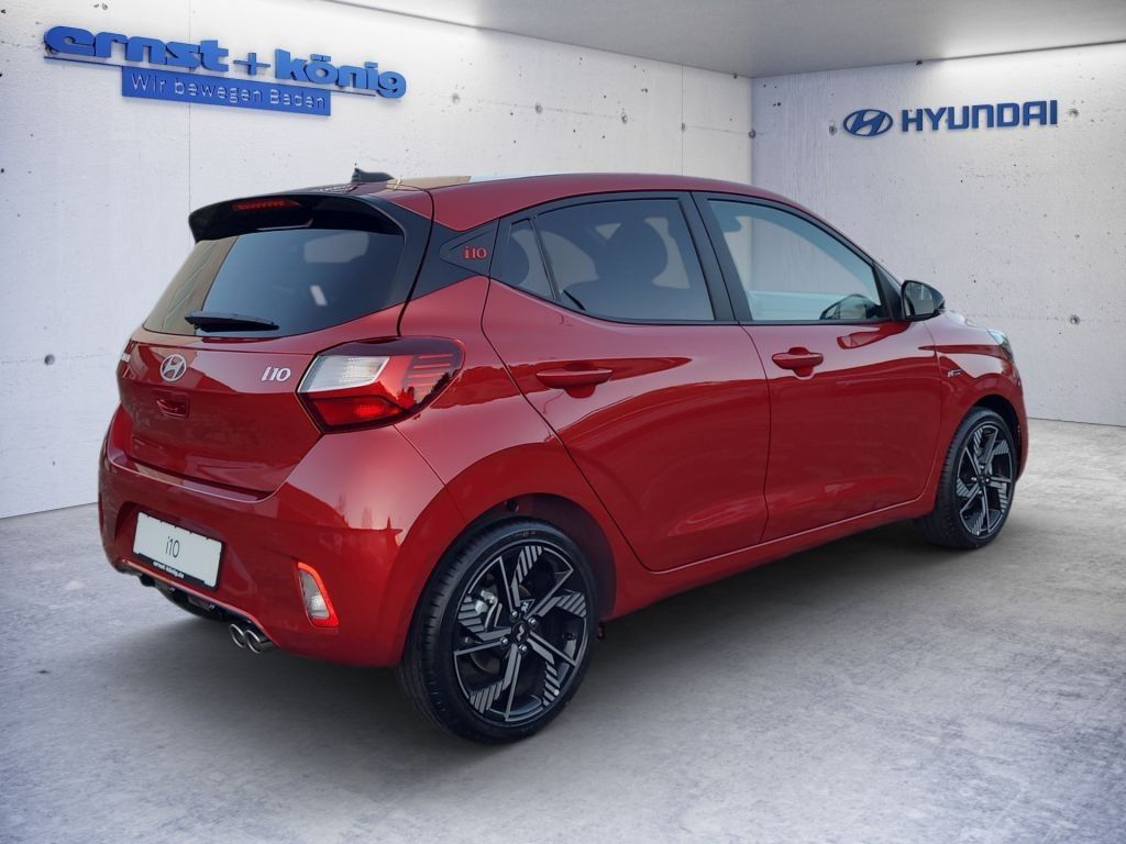 Hyundai i10 – Bild 3