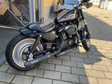 Harley-Davidson Sportster XL 883R  - Umbau
