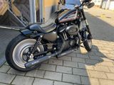Harley-Davidson Sportster XL 883R  - Umbau