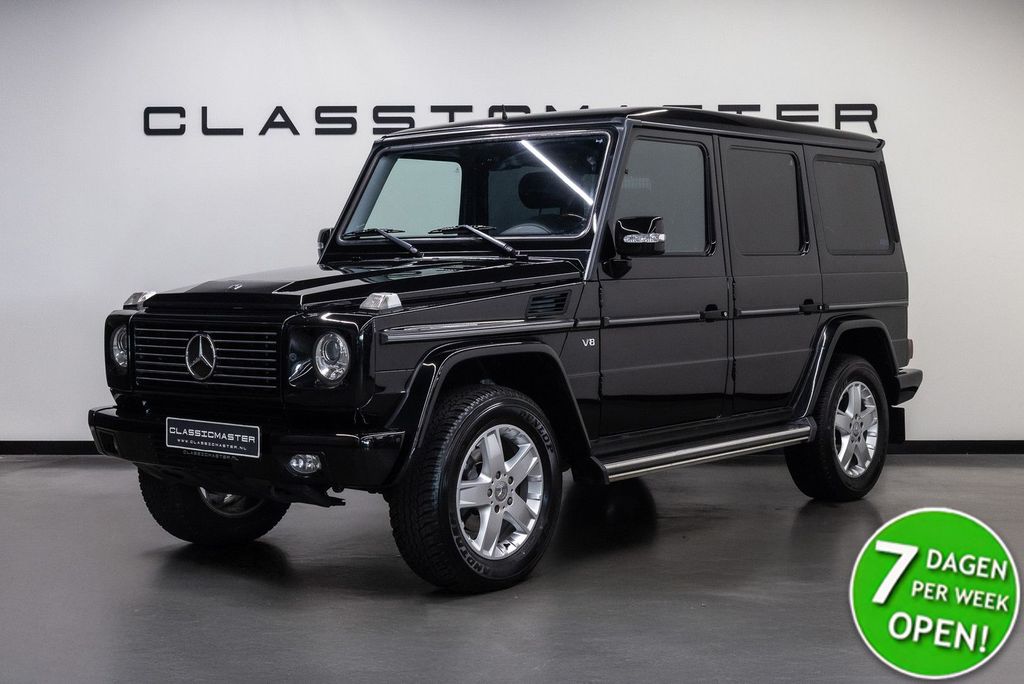 Mercedes-Benz G 500