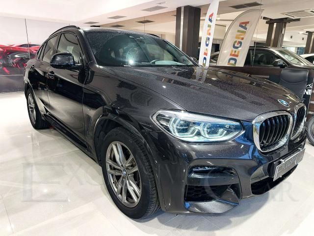 BMW X4 xdrive20d mhev 48V Msport X auto