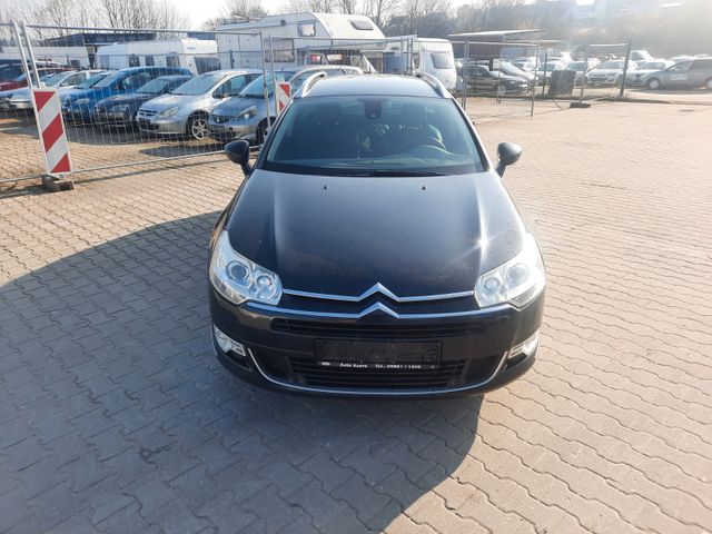 Citroën C5 Tourer HDi 135 FAP Exclusive Automatik