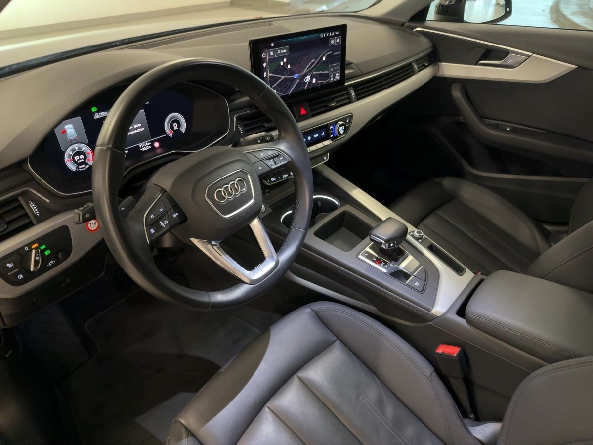 Audi A4 - Bild 18