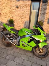 Kawasaki ZX-9R - KAWASAKI ZX9R