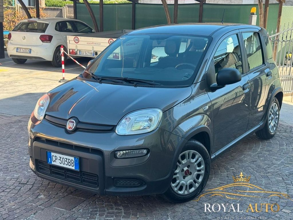 Image of Fiat Panda