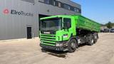 Scania 94 - 310 (POMPE MANUELLE / MANUAL PUMP / 6X2 / M - Scania Kipper 94