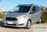 Ford Tourneo Courier 1.6 TDCI 95 CV Plus (M1247) - Ford: 12 M P6
